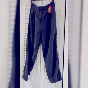 Silk Strait Classic woman pants